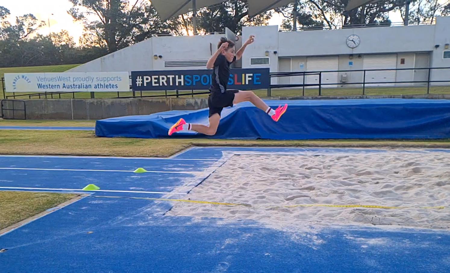 Athletics